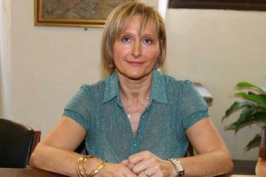 Lassessore allurbanistica Oria Mechelli    