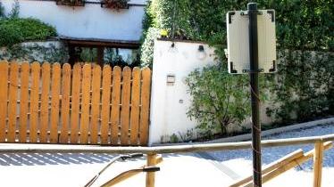 La centralina che rileva le emissioni attiva a Maggiano