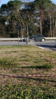 Arrestato per tentato stupro