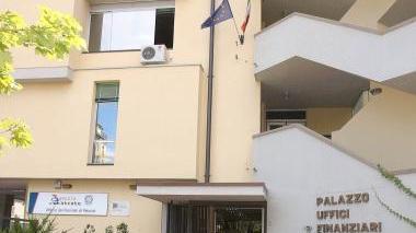 L’Agenzia delle Entrate di Pescia