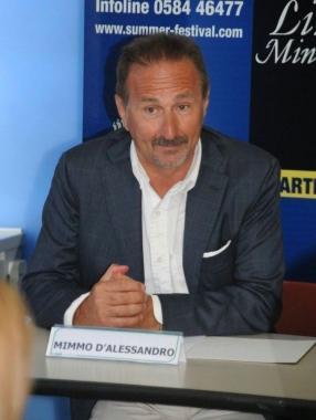 Mimmo D’Alessandro