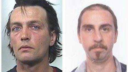 Roberto Sandrelli e Cristiano Nazzi