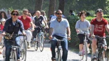 Resistenza: Pisa la ricorda con una biciclettata