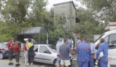 Identificato l'uomo folgorato nella cabina Enel