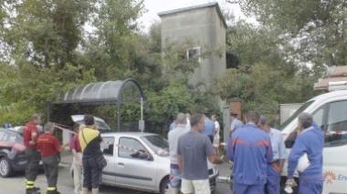 Identificato l'uomo folgorato nella cabina Enel