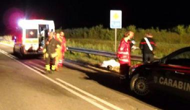 Tragedia nella notte bianca: muore 25 enne