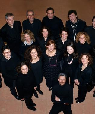Il coro Del Corona 