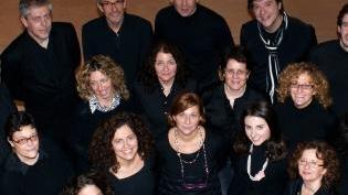 Il coro Del Corona