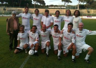 Il team degli avvocati lucchesi 