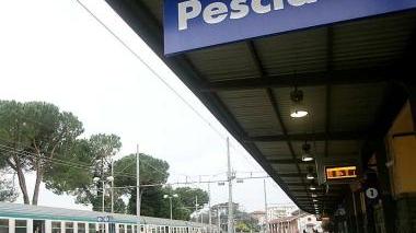 La stazione di Pescia