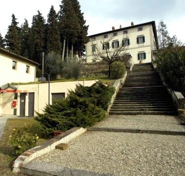La sede del Consorzio Etruria 