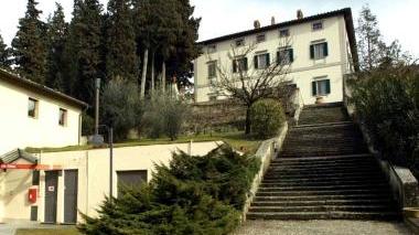 La sede del Consorzio Etruria