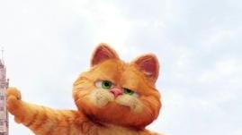 Computer grafica e Garfield per le "Notti dei cartoni"