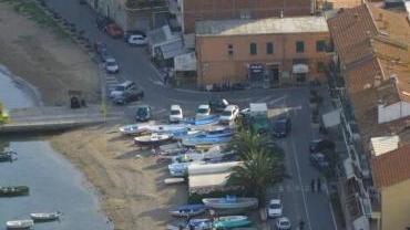 Un'immagine di Porto Ercole