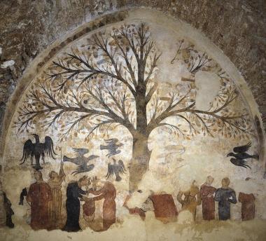 Dal 6 agosto l'"Albero della fecondità" torna a essere visibile