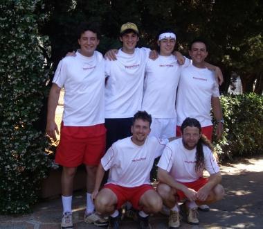 Atleti del Circolo Tennis 