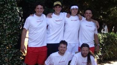 Atleti del Circolo Tennis
