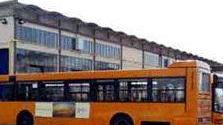 Un autobus del servizio di trasporto pubblico Atn