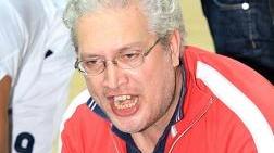 Coach Massimo Angelucci sarà l’allenatore dello Sporting Club 1949 anche nella prossima stagione
