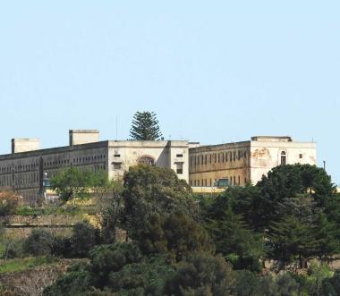 Il carcere di Porto Azzurro  