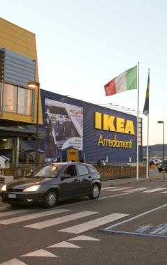 Il caso Ikea sull'Herald Tribune