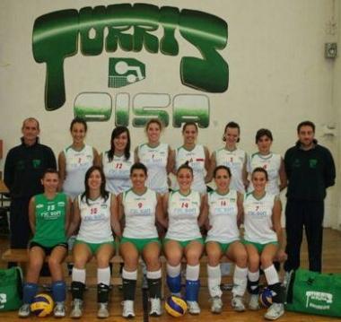 Volley, un pieno di entusiasmo per le biancoverdi della Turris