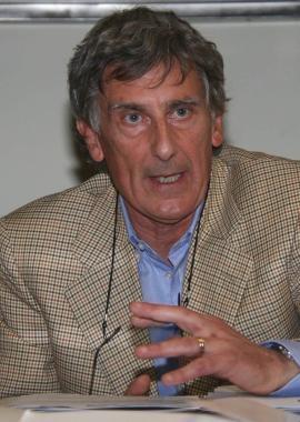 Il dottor Alessandro Querci  