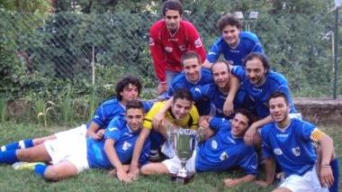 Lo Spartak Piazza vincitore del Memorial don Cianni