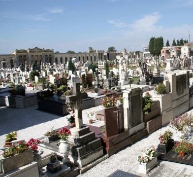 <b>FURTO.</b> Rubato rame al cimitero comunale  
