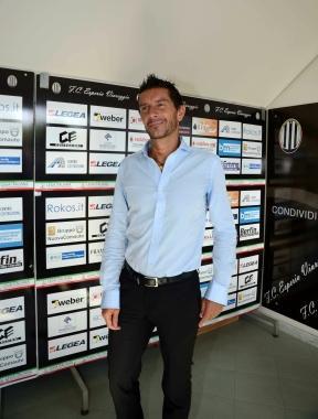 <b>MERCATO.</b> Il ds Giovanni Dolci    