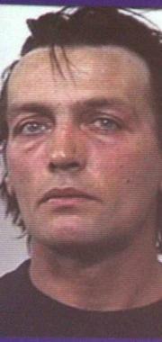Roberto Sandrelli viareggino di 46 anni 