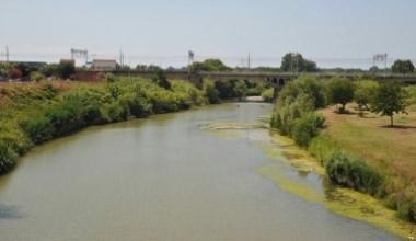 Argini ko, i pescasportivi dicono addio al fiume Cecina