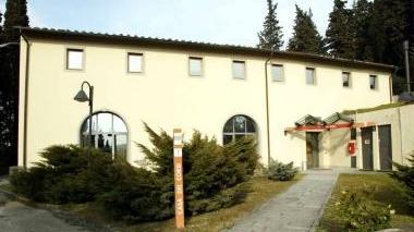 La sede del Consorzio Etruria