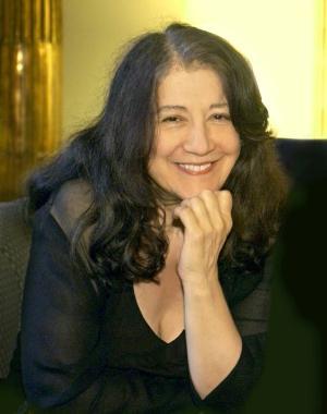 Martha Argerich 