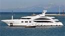 Soccorsi a bordo del mega yacht