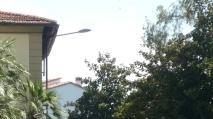 Lavori finiti in via del Borghetto
