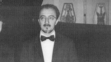 Il pianista Alessandro Barneschi