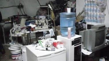 L’interno di una ditta cinese