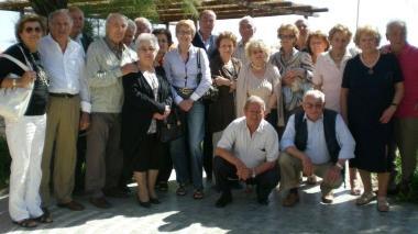 Si riunisce la classe dell'Agraria del '47