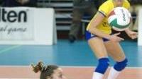 Sara Cruschelli in ricezione