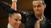 I ballerini Elisa Nasato e Emanuele Soldi