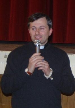 Don Fabrizio Orsini  