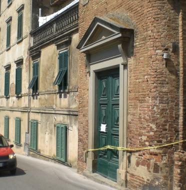 La chiesa della Santissima Annunziata dichiarata inagibile  