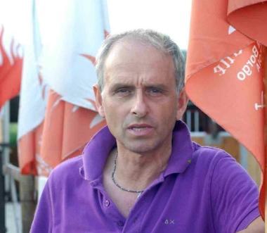 Il presidente Fabio Dolfi 