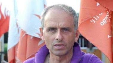 Il presidente Fabio Dolfi