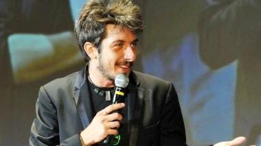 Paolo Ruffini stasera sarà in piazza Bovio