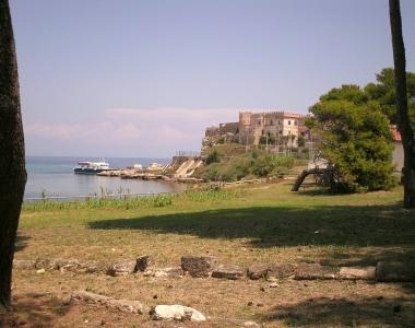 Lisola di Pianosa 