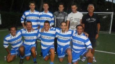 <b>CALCIO/5 ENDAS</b> A sinistra il Bagno Laura, a destra il Boca Futsal
