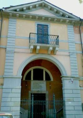 <b>CHIESA.</b> La Madonna delle Grazie 