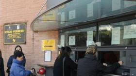 La sede di Metro, la srl dei parcheggi